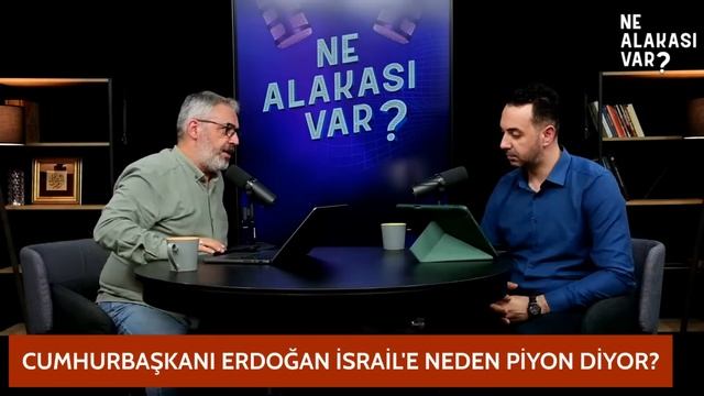 İstanbul Büyük Filistin Mitingi | NE ALAKASI VAR #13 Part2 смотреть онлайн