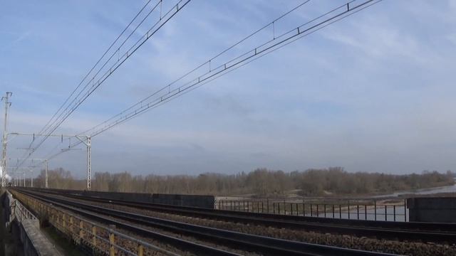 Train du pere noel avec la 141 R 840 le 17.12.2022 смотреть онлайн