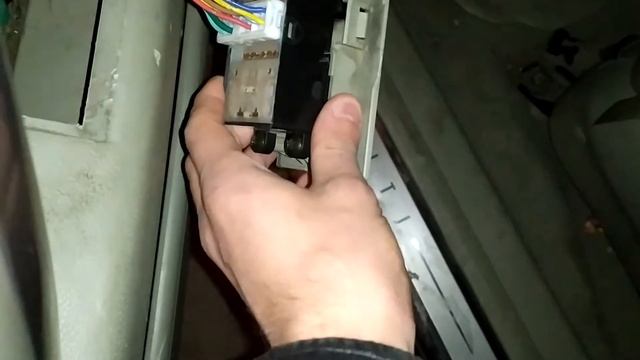 Не работают задние стеклоподъёмники на FX35? смотреть онлайн