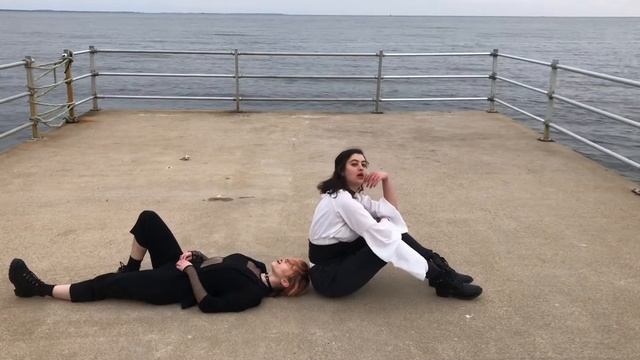 Red Lights by Stray Kids Dance Cover смотреть онлайн