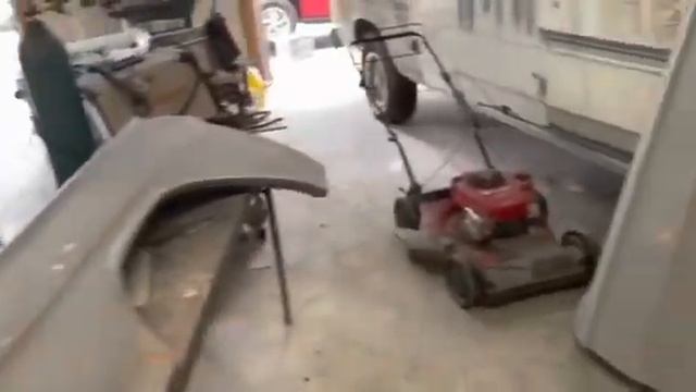 1961 Impala Hardtop 4dr To 2dr Conversion Part 41; The Sanding Never Ends.