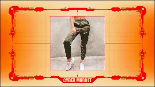 Женская одежда / Брюки Топ5 # 31 смотреть онлайн