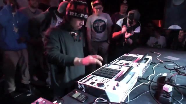 Крутая музыка на Драм-Машине смотреть онлайн