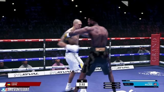 This Undisputed Boxing Game Looks Amazing BUT... смотреть онлайн