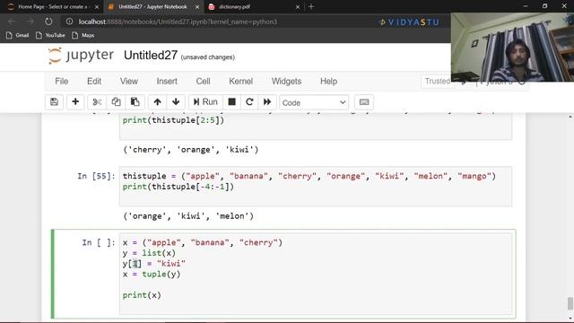 python programming language in bengali | Twenty fourth | Tuple in Array. смотреть онлайн