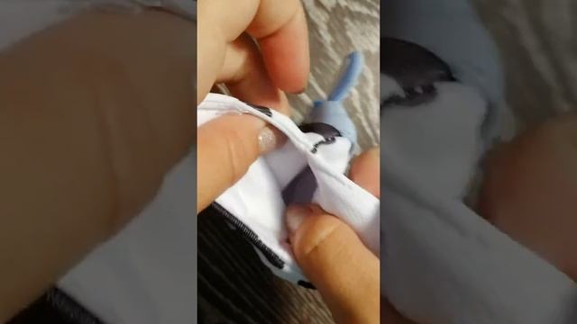 МИТЕНКА. Варежка-грызунок-шуршалка смотреть онлайн