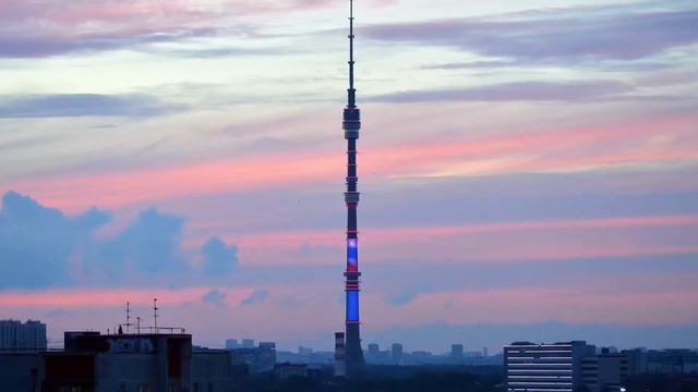 Интересные факты о Москве смотреть онлайн
