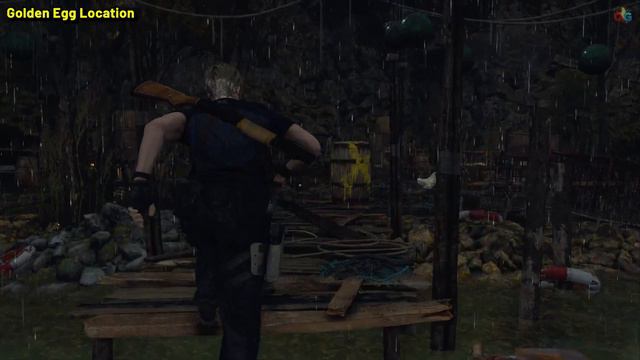 Resident Evil 4 Remake Chapter 4 EGG HUNT Request Guide (Gold Chicken Egg Location) смотреть онлайн