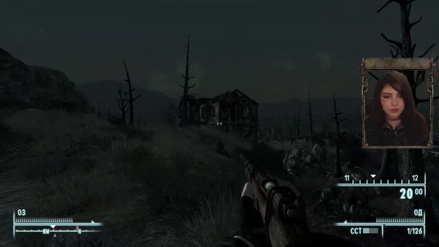 ИЩУ НОВЫХ СПУТНИКОВ - FALLOUT 3 STREAM смотреть онлайн