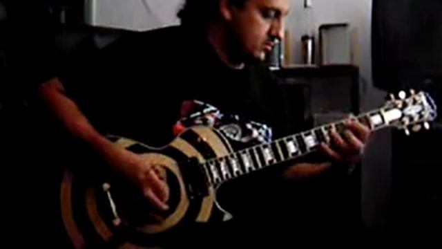 2007 ben Epiphone Zakk Wylde смотреть онлайн