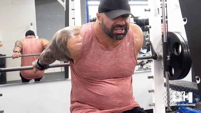 Extreme Bicep Stretch Technique for Added Size | DC Training by Dusty Hanshaw смотреть онлайн