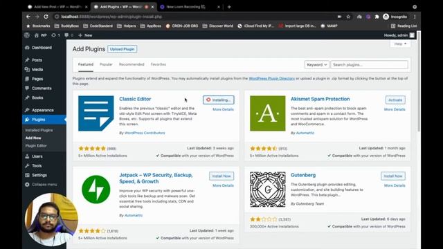 How to disable the WordPress block editor? смотреть онлайн