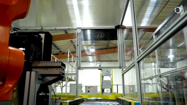 IdentifEYE: robot labelling for logistics automation in the e-commerce retail sector. смотреть онлайн