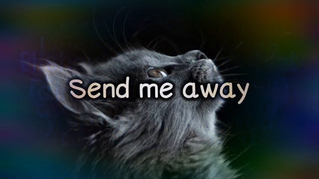 Nasty C ft. Rowlene - Send Me Away Lyrics Video смотреть онлайн