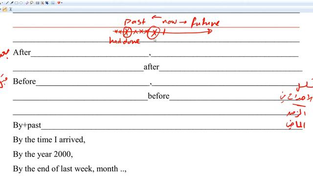 past simple - continuous - perfect - ناصر عمرو - الأزمنة - الماضي البسيط والمستمر والتام смотреть онлайн