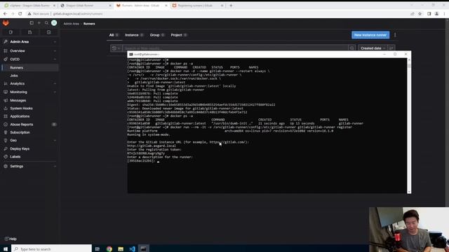Homelab Series - Creating a Gitlab Runner смотреть онлайн
