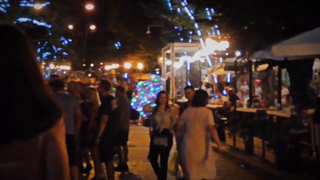 Балалайка на Дерибасовской /   Electric Balalaika on Deribasovskaya street смотреть онлайн