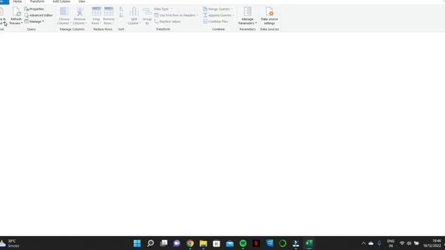 Power Query - Random Numbers #excel #powerbi