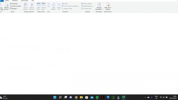 Power Query - Random Numbers #excel #powerbi