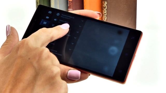 Lenovo Vibe X2 - тонкий смартфон с необычным дизайном смотреть онлайн