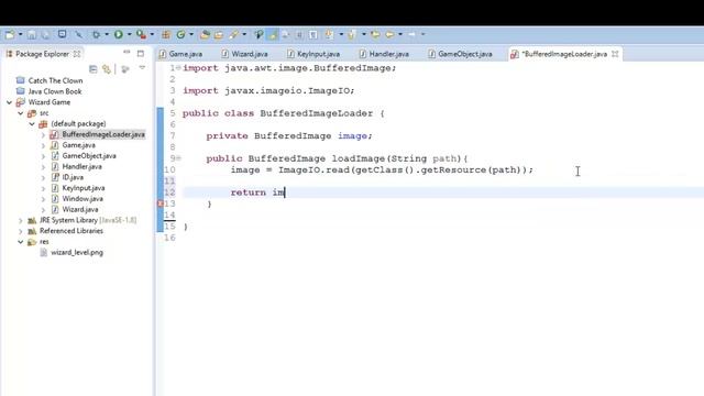 Java Game Programming Wizard Top Down Shooter Part 5 смотреть онлайн