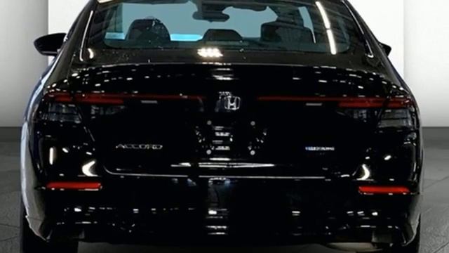 New 2023 Honda Accord Hybrid Washington DC Honda Dealer, MD #HPA021478 - SOLD смотреть онлайн