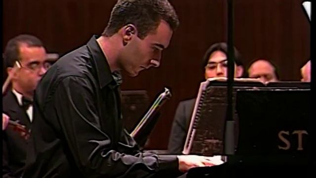 Mozart Piano Concerto 21 2Mov - Pablo Arencibia смотреть онлайн