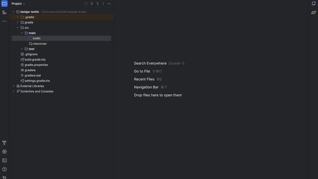 Kotlin Dasar : (2) Program Hello World смотреть онлайн