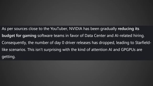 Nvidia Finally Gives Up… смотреть онлайн