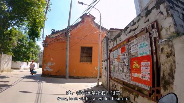 Abandoned Ships in Haikou // Hainan Motorcycle Diaries. Episode #10 смотреть онлайн