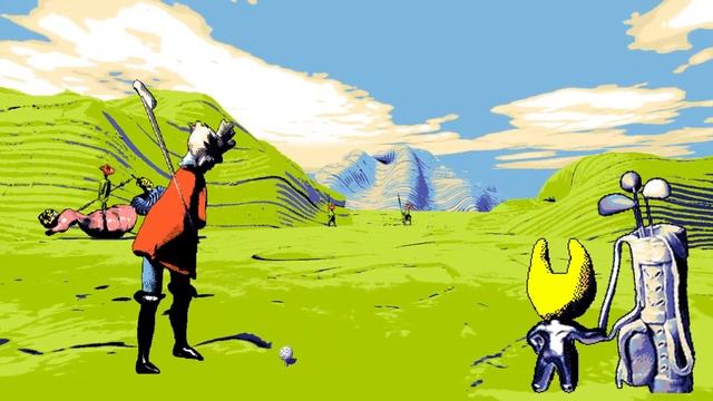 Hylics 2 Ending Cutscene смотреть онлайн