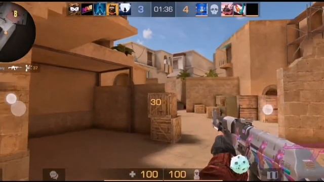 Закладка бомбы [Standoff 2] смотреть онлайн
