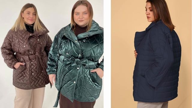 ПУХОВИК ДЛЯ ПОЛНЫХ ЖЕНЩИН/ КАК ВЫБРАТЬ ПУХОВИК ЖЕНЩИНАМ PLUS SIZE смотреть онлайн