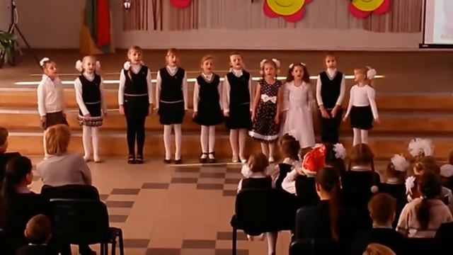 "Котенок и щенок" , ансамбль "Мечта" смотреть онлайн