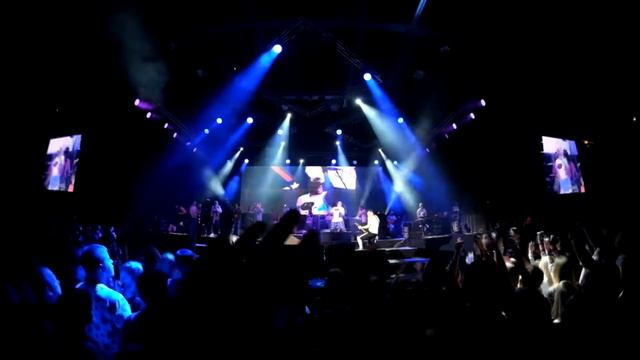 Ленинград в КРК Уралец в Екатеринбурге 21.10.2017 смотреть онлайн