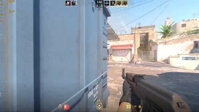 Counter-Strike 2 - Maximum Settings 350 FPS Gameplay | Powered by RTX™ 4090 + Ryzen™ 9 7950X3D | смотреть онлайн