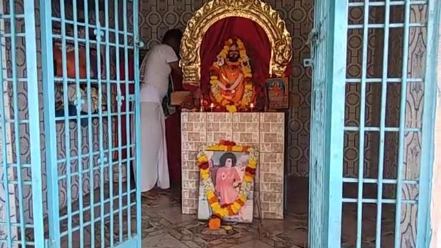 ХРАМ ДУРГИ ПУТТАПАРТИ ИНДИЯ смотреть онлайн