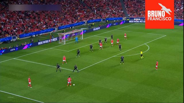 A estreia de António Silva a Marcar pelo Benfica! смотреть онлайн