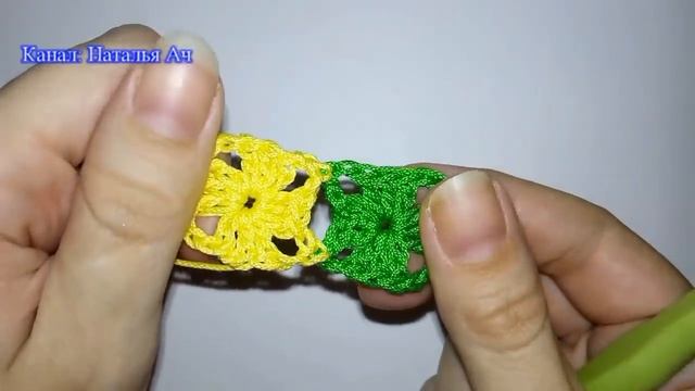 Пиксельное вязание крючком - Мастер-класс + подборка работ (в конце) смотреть онлайн