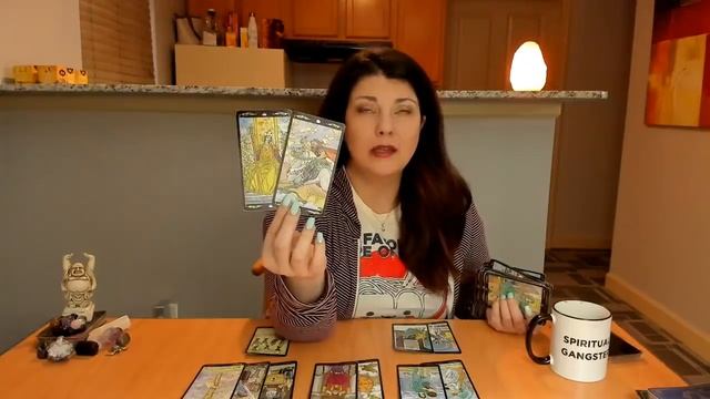 Libra, The Gift! April 2019 Tarot Reading смотреть онлайн