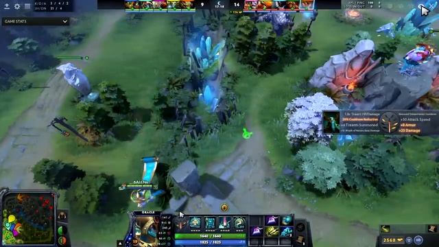 ORACLE MID ETHERAL BLADE + AEON DISK! 7.27 CARRY NUKER ROAMER SUPPORT UTILITY HERO Imba Dota2 смотреть онлайн