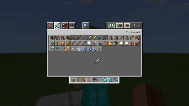 Minecraft wait what meme part 119 (dupe TNT) смотреть онлайн
