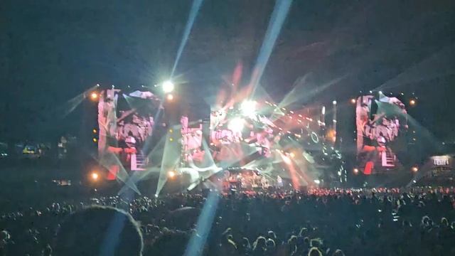 Dead & Company Cumberland Blues Oracle Park July 16, 2023 смотреть онлайн