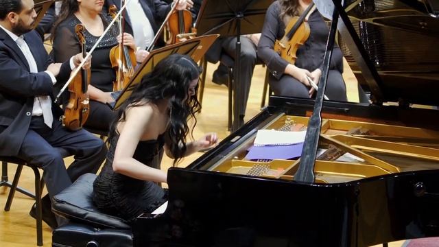 Mazurka no. 4 Manuel M. Ponce - Argentina Durán смотреть онлайн