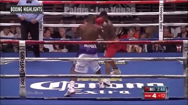 Guillermo Rigondeaux Highlights смотреть онлайн