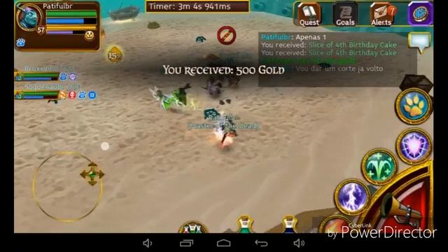Arcane Legends - Farming Silver Elite Runner Chest смотреть онлайн