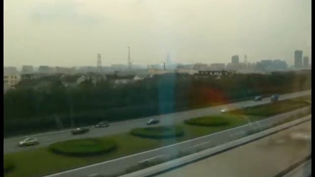 Шанхай: Поезд МАГЛЕВ - скорость 431 км/ч смотреть онлайн