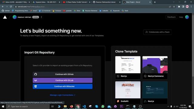 how to deploy node - express app to vercel for free | heroku alternative | MERN server deploy смотреть онлайн