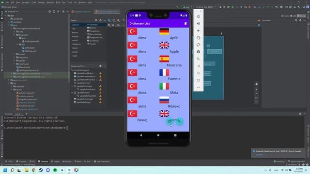 GDSC Kotlin Uygulama Sunumu : Remind Word смотреть онлайн