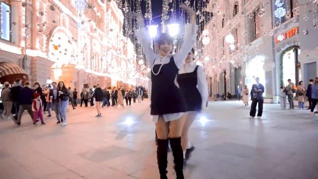 Most Viewed Dance Cover | 'I Am' By IVE смотреть онлайн